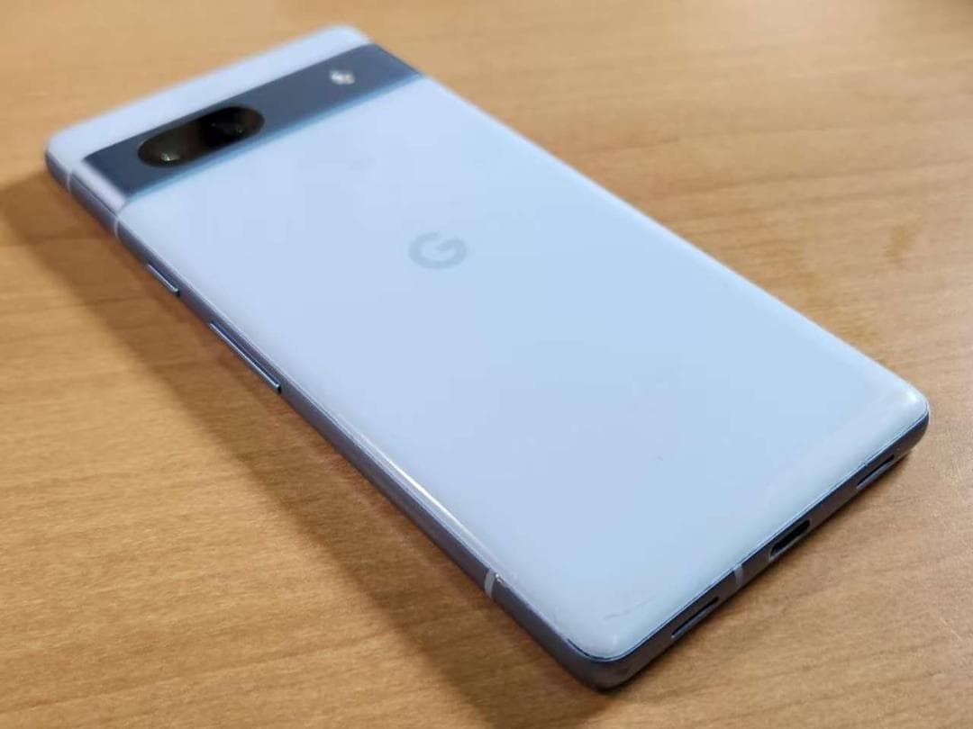スマートフォン本体 021100H Google pixel7a 128GB