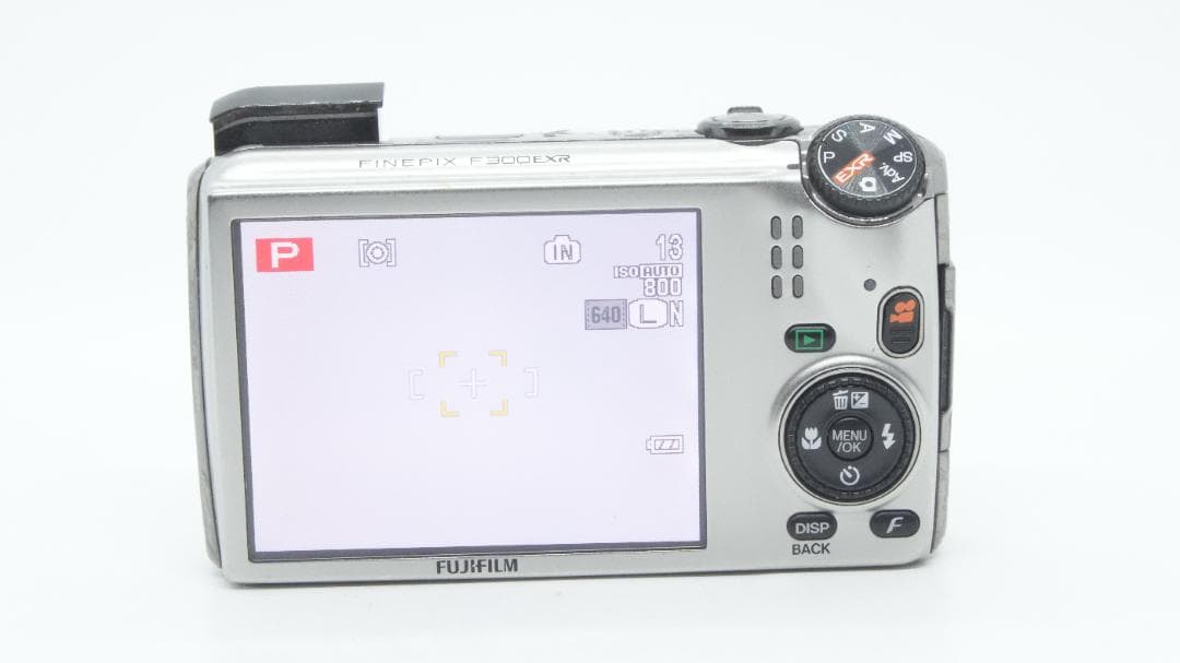 【A2026】 FUJIFILM Finepix F300 EXR フジフィルム