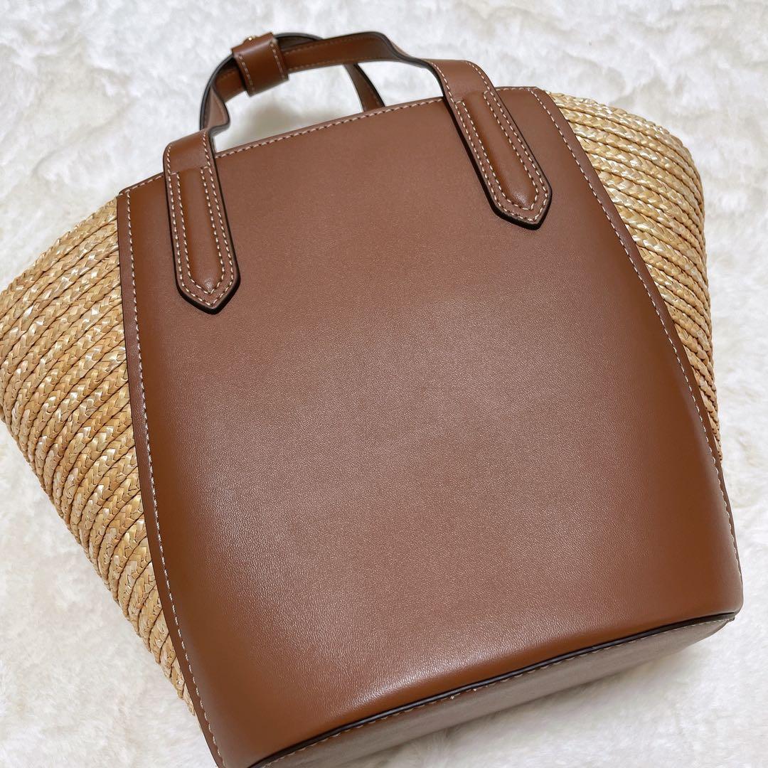 専用　マイケルコース　MICHAEL KORS　カゴバッグ