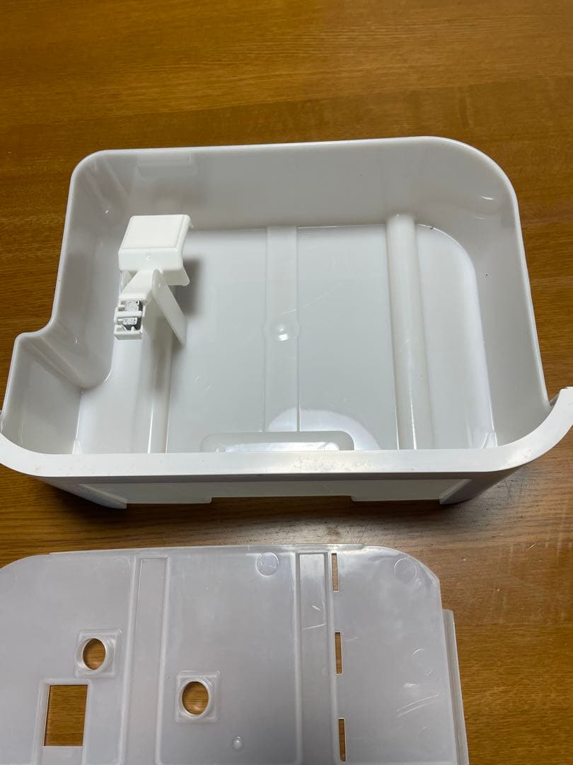 ホワイト サーキュレーター衣類乾燥除湿機