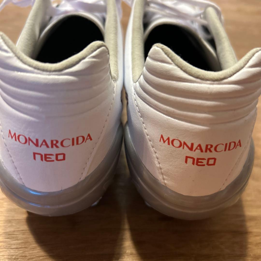 ミズノ　モナルシーダNEO III PRO MIX 取替式 25.5