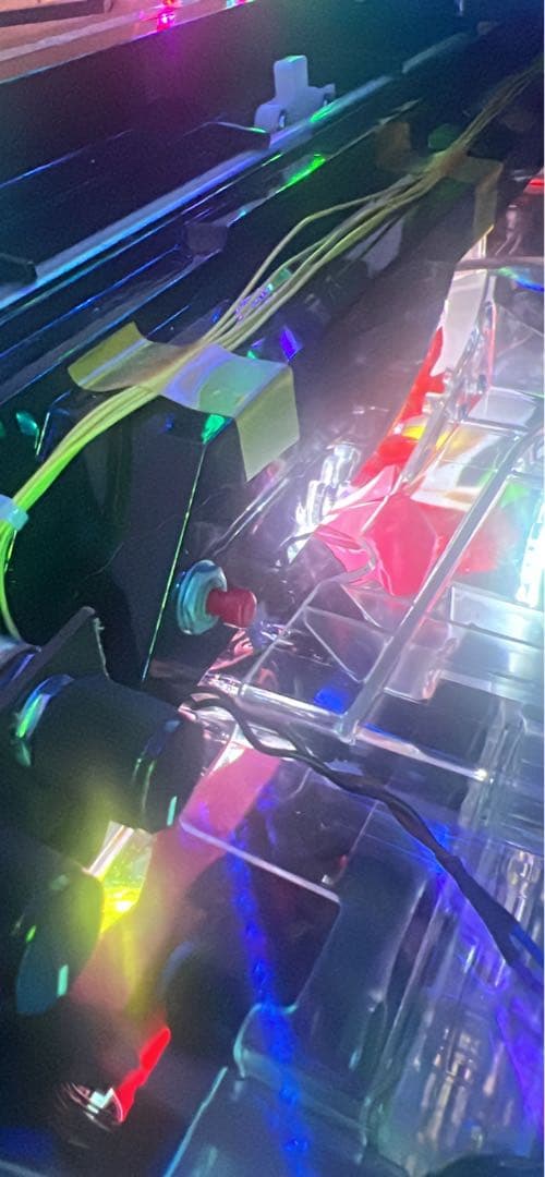 eシン・エヴァンゲリオン Typeゲンドウ オートプレイ/スマパチユニット付き！