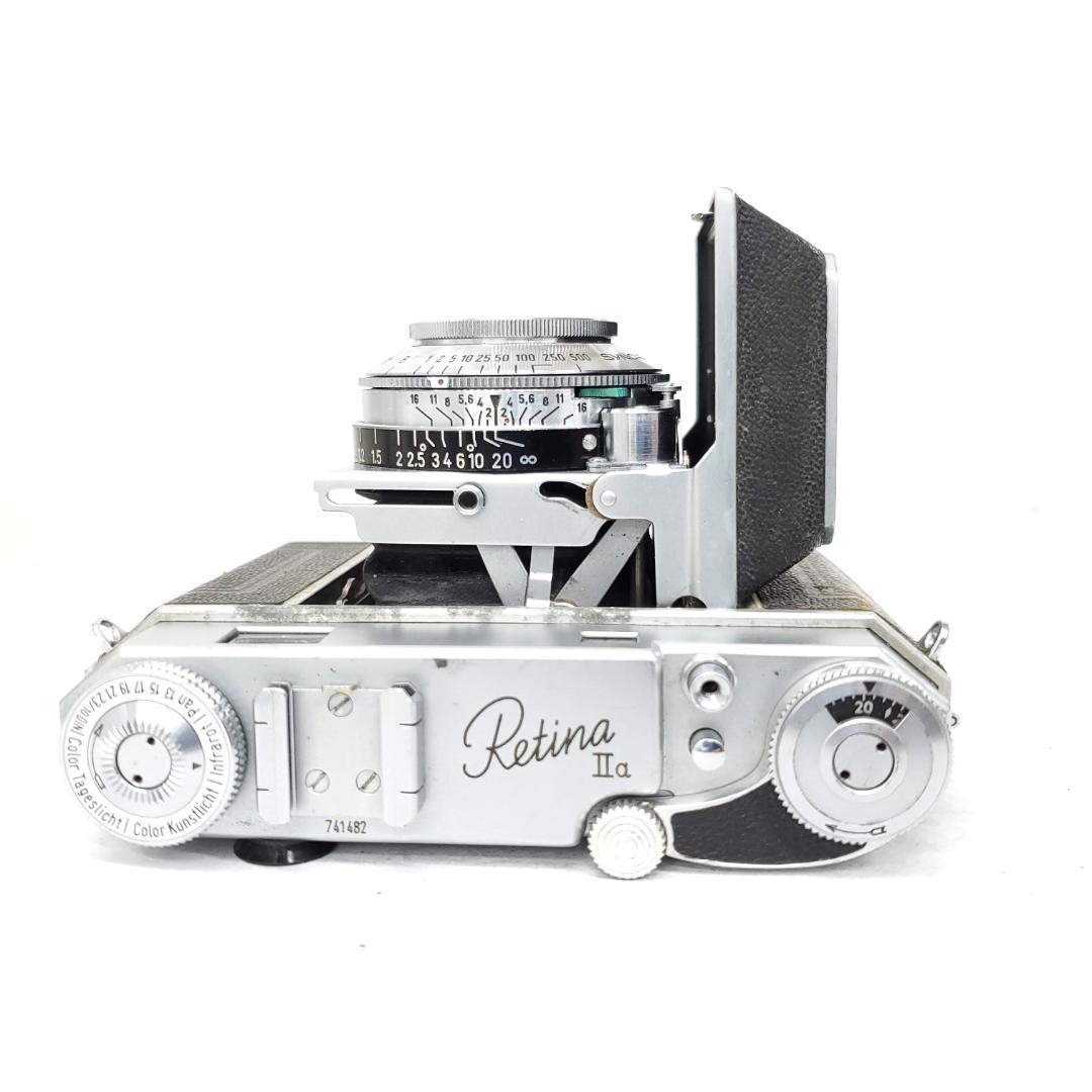 KODAK Retina Ⅱa F1225-170-1-10p p