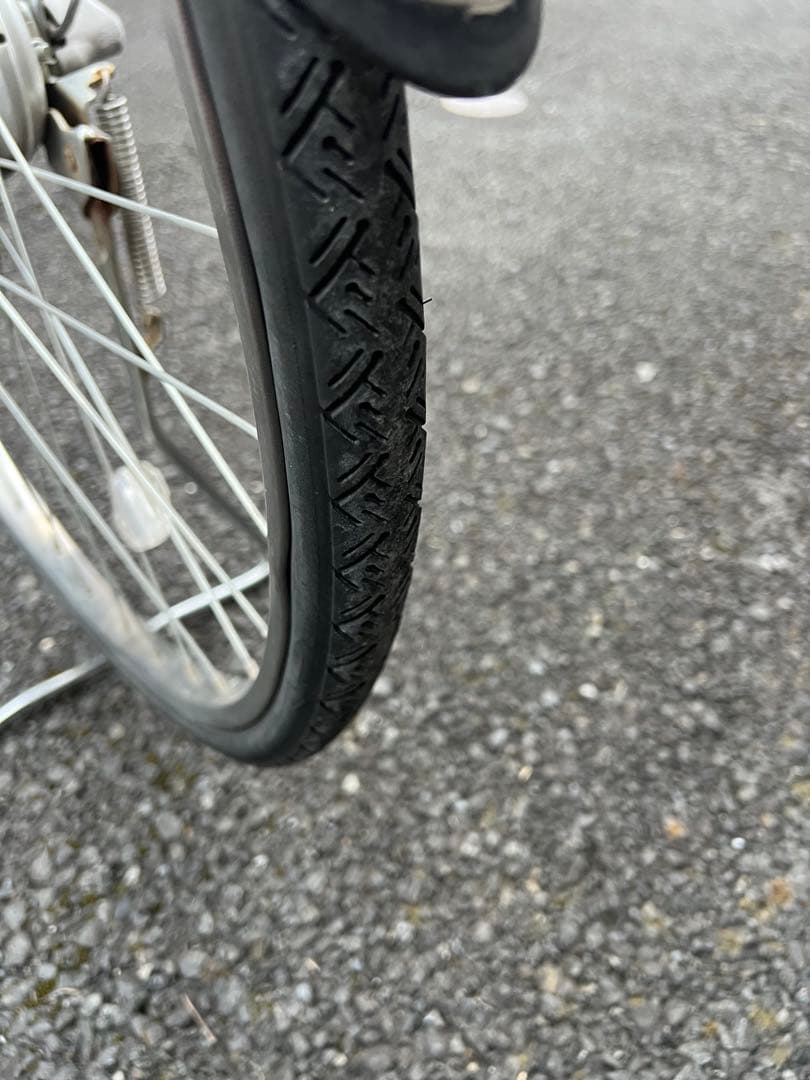 ブリジストン　中古自転車