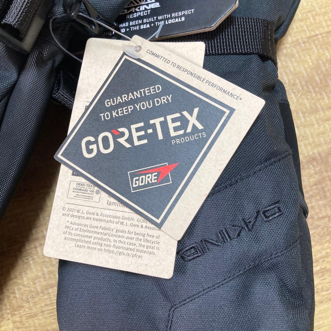 DAKINE Women's Eclipse Gore-Tex スノーグローブ