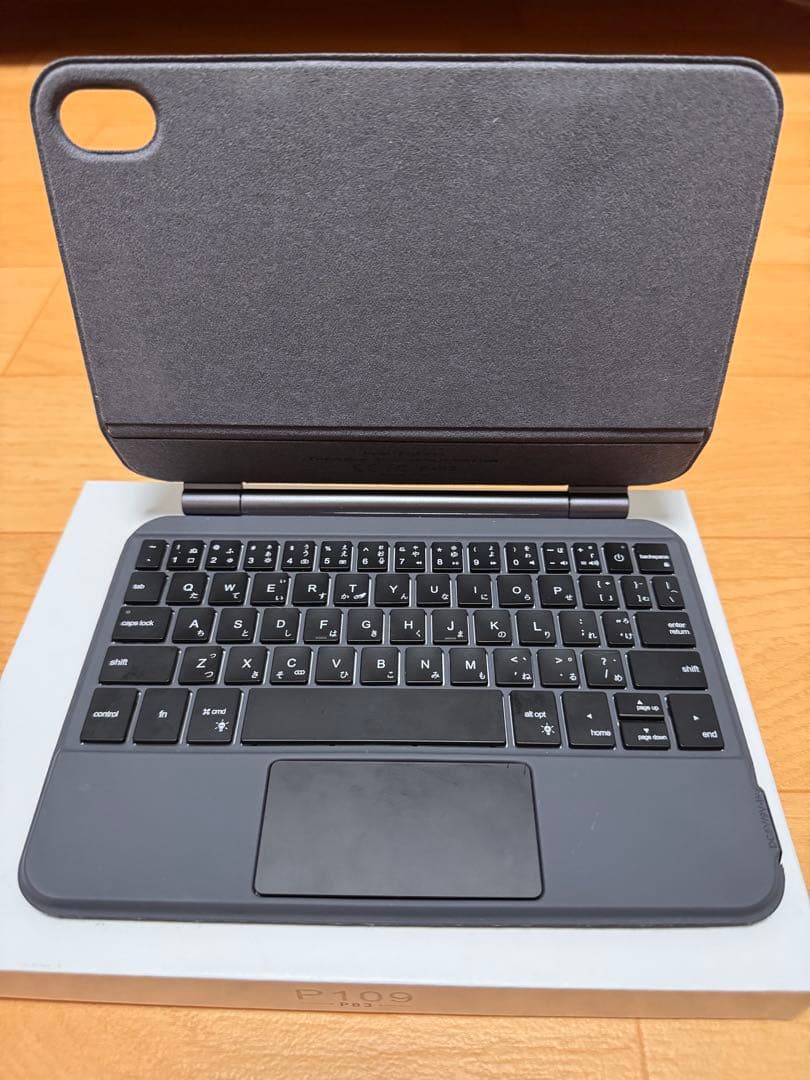 iPad mini第7世代　Keyboard Apple Pencil Pro