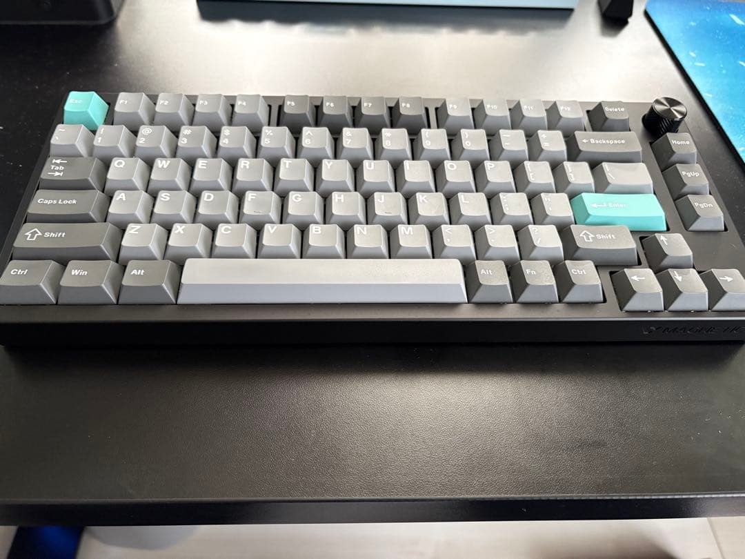 キーボード VARO VM75HE