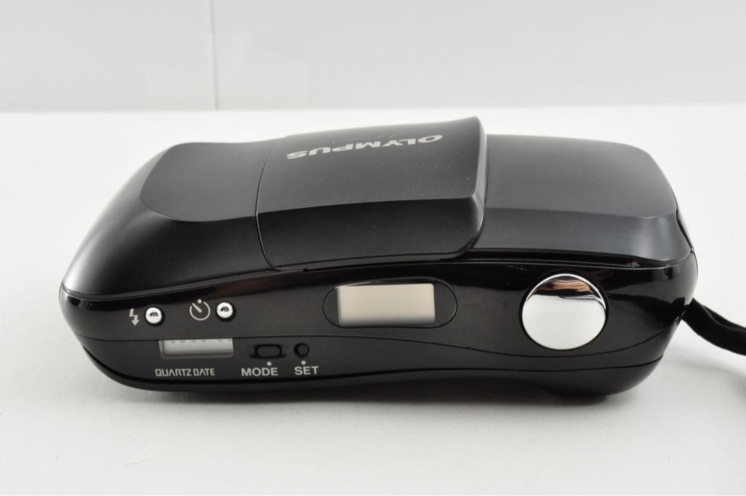 美品⭐︎動作確認済　OLYMPUS μ［mju:] 初代 オリンパス ミュー