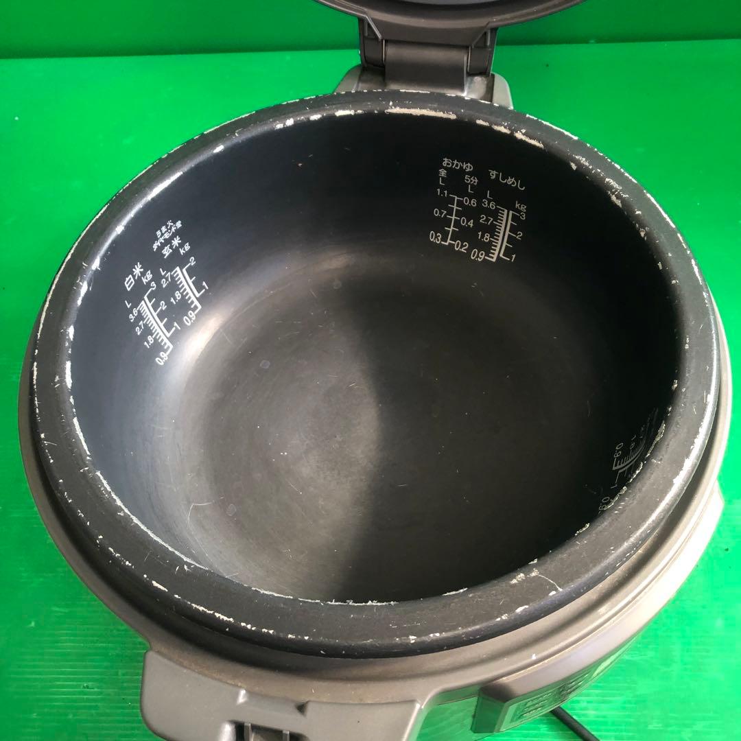 Panasonic SR-PGB36P 多機能炊飯器 1.8L ジャンク