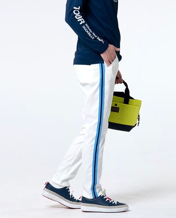 ラフ アンド スウェル Rough & Swell SIDE LINE パンツ