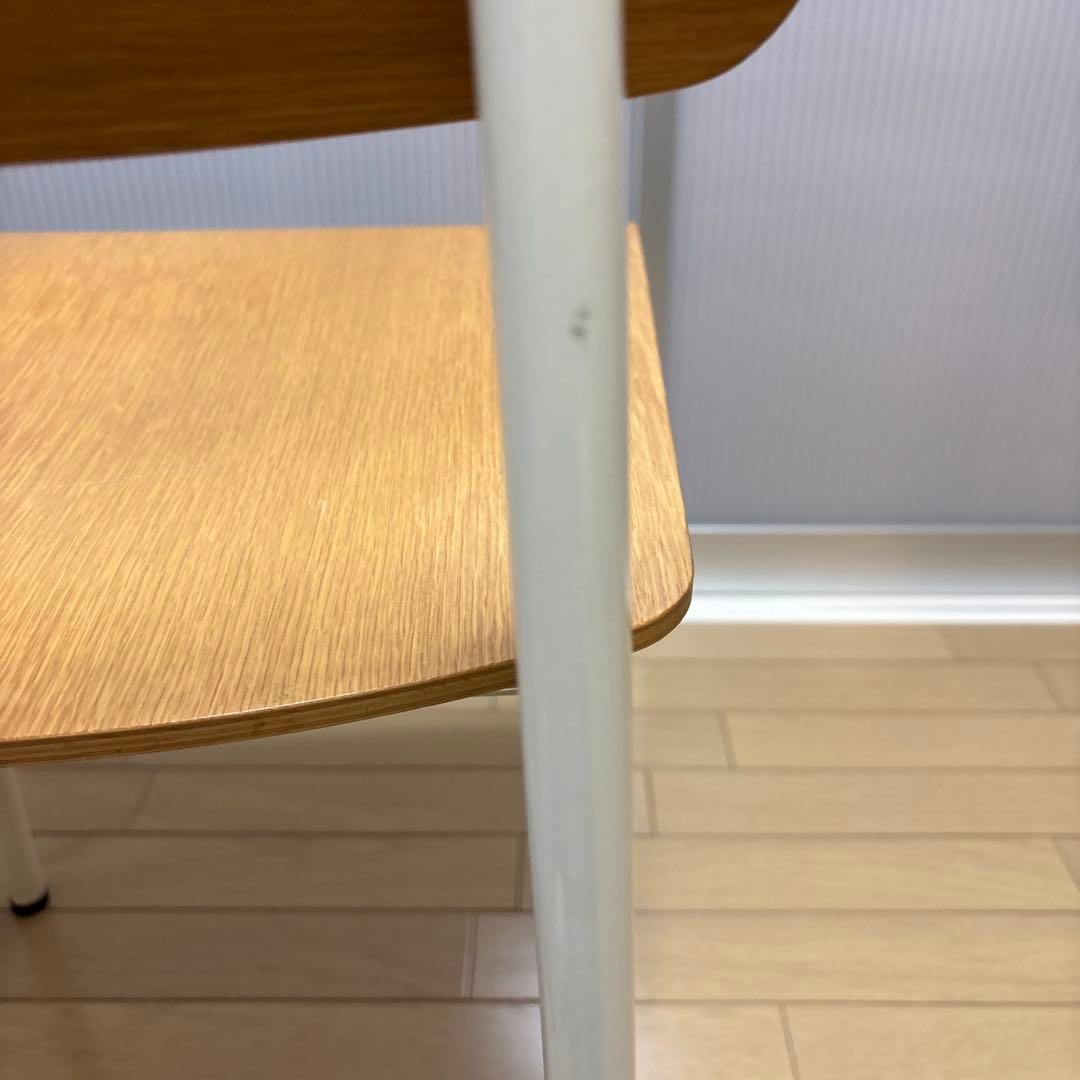 Vitra Prouvé Collection デスクチェア　白