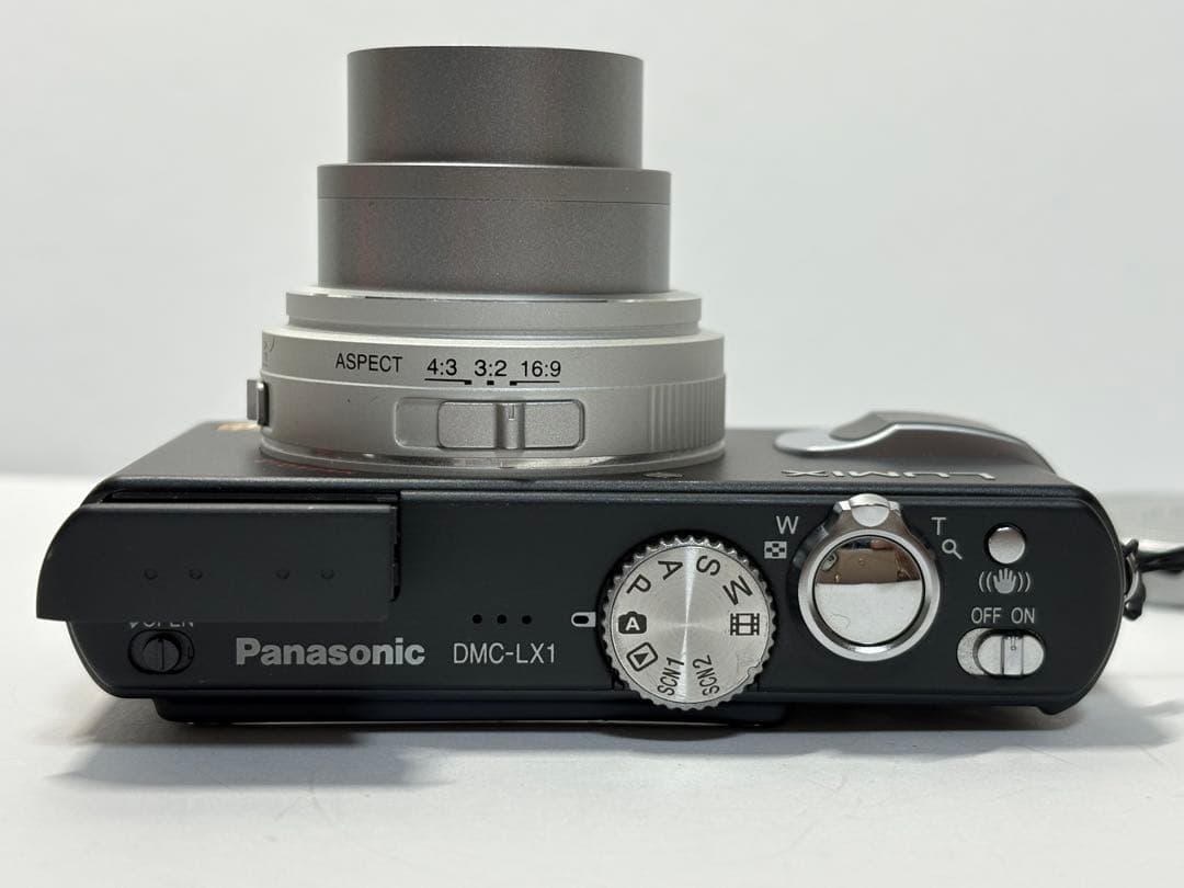 Panasonic LUMIX DMC-LX1 コンパクトカメラ コンデジ