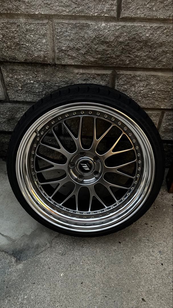 work zistance w10m 20インチ