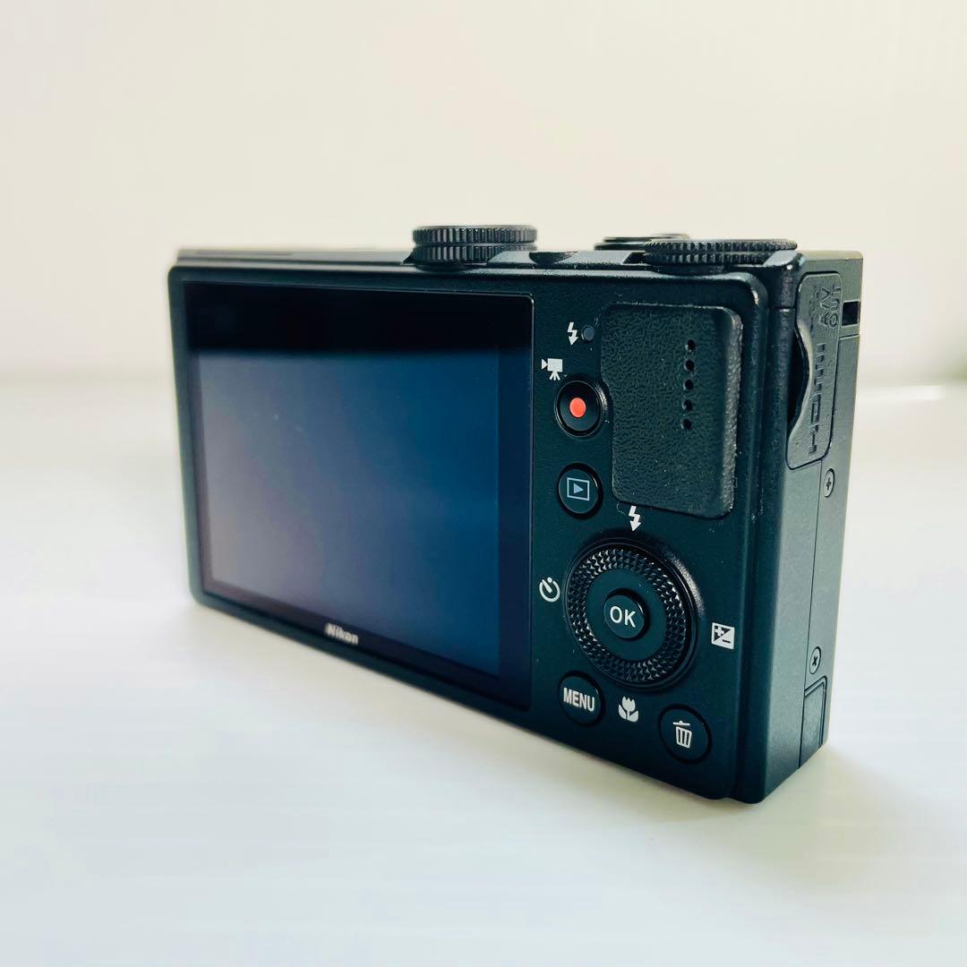 動作品　付属品多数　Nikon COOLPIX P330 ニコン　クールピクス