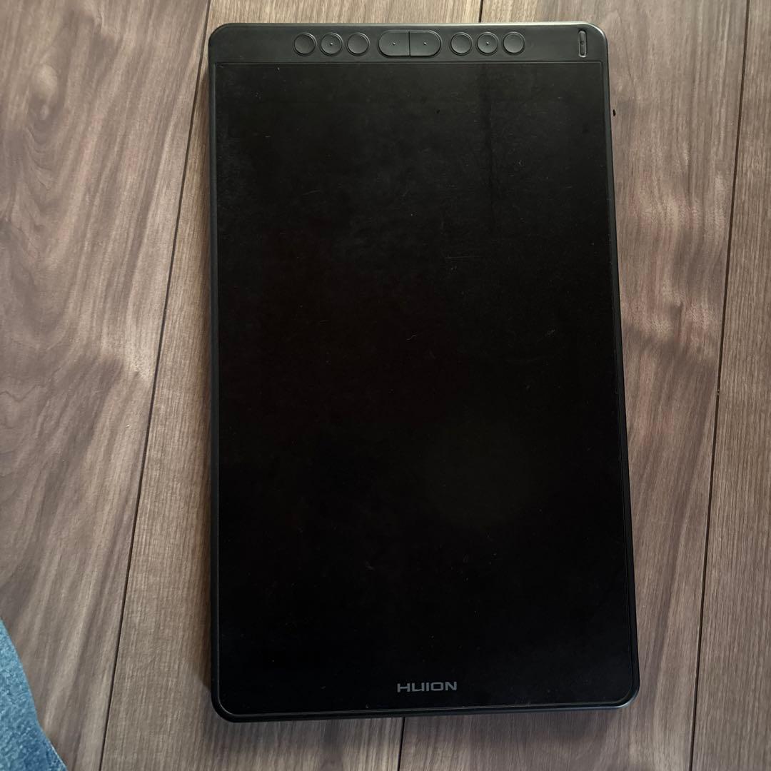 HUION 液晶ペンタブレット 本体