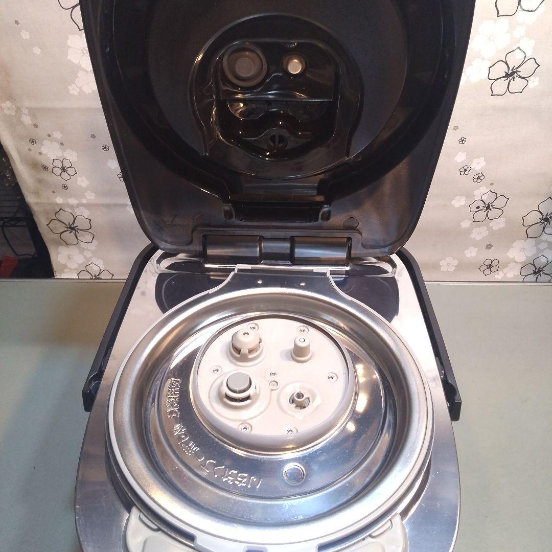21= 送料無料 Panasonic 可変圧力IHジャー炊飯器 IH炊飯器 5合