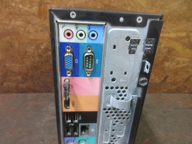 送料込★scer Veriton VX2665G i7-9700 PC ジャンク