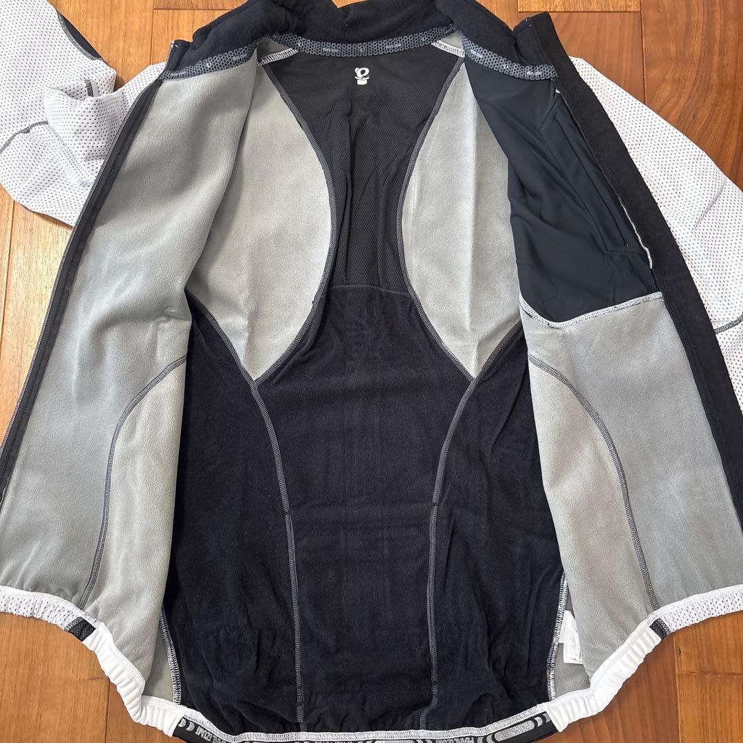 サイクルジャージ　パールイズミ　0℃