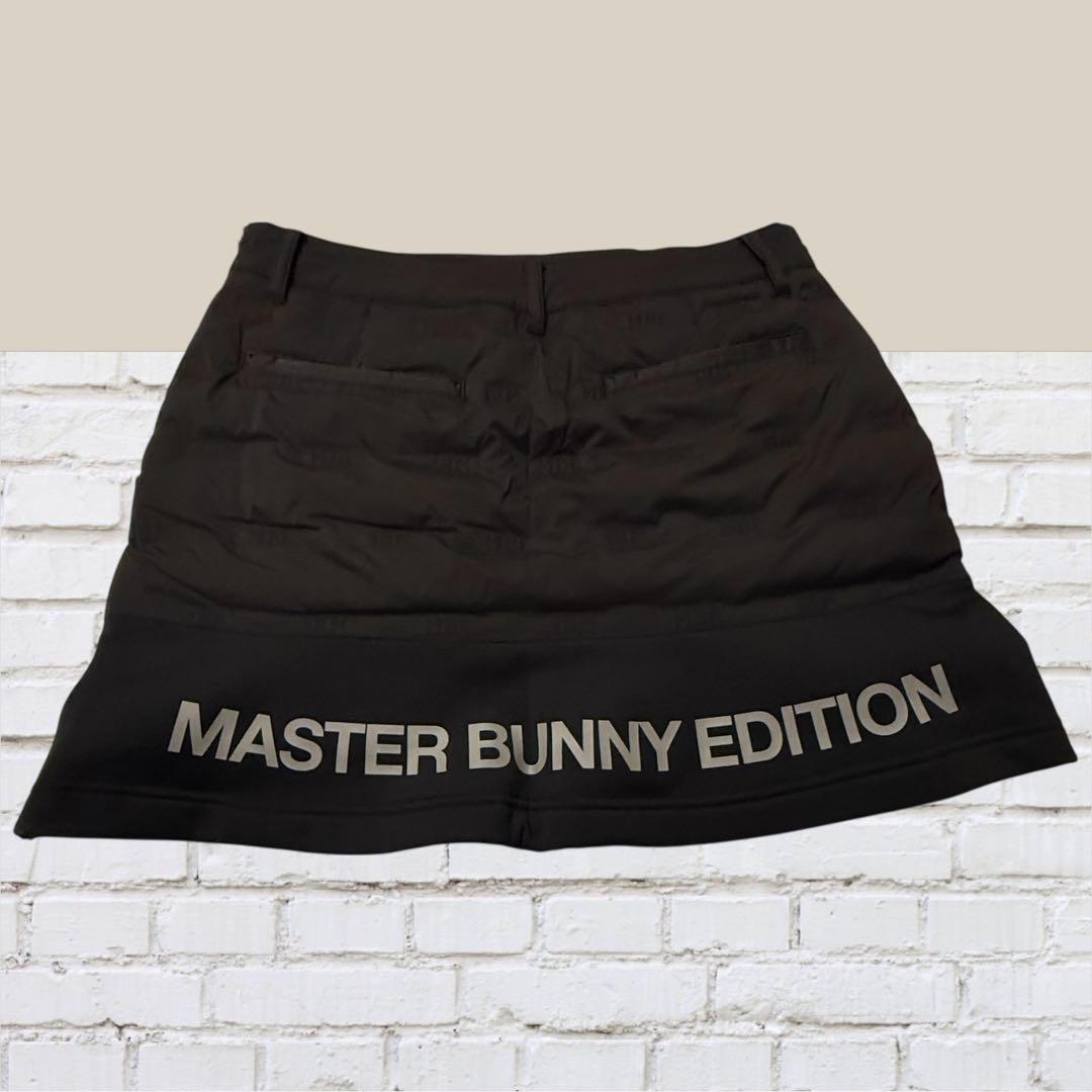 【極美品】MASTERBUNNYEDITION ジャガードボンディングスカート