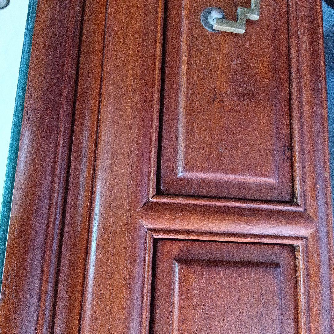 中国美術彫刻座卓ガラステーブル