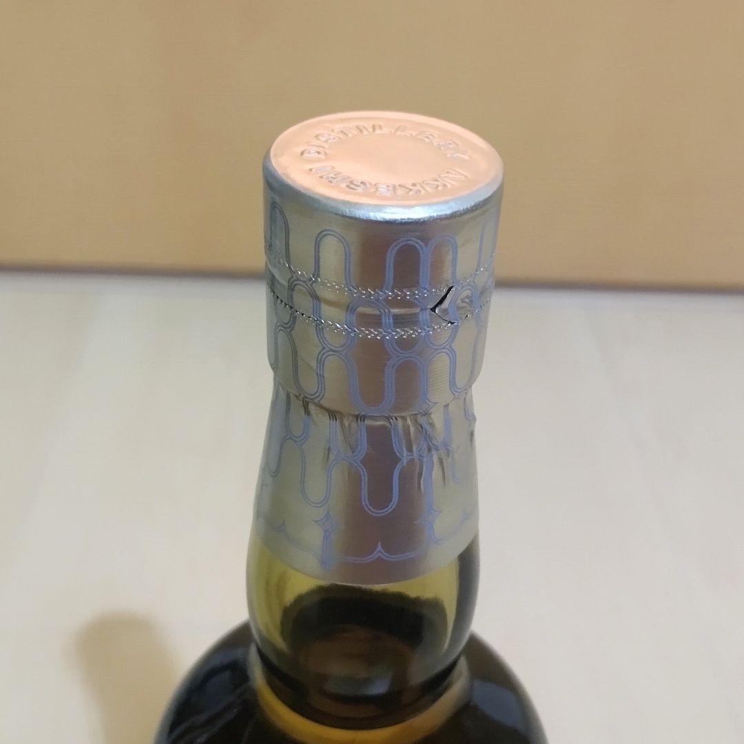 厚岸 シングルカスク ウイスキー文化研究所20周年記念ボトル 2017-2021