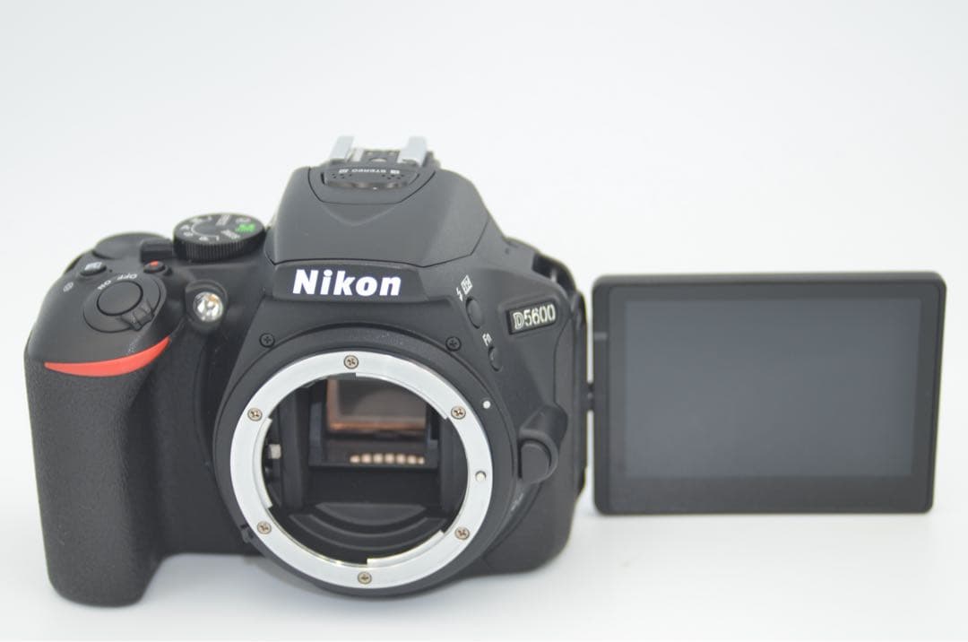 NIKON D5600 W ズームキット