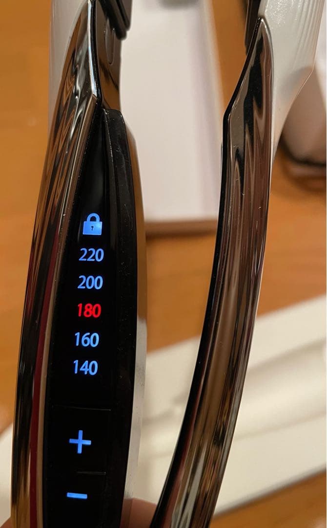 リファビューテック ストレートアイロン カーボンレイヤープレート ReFa