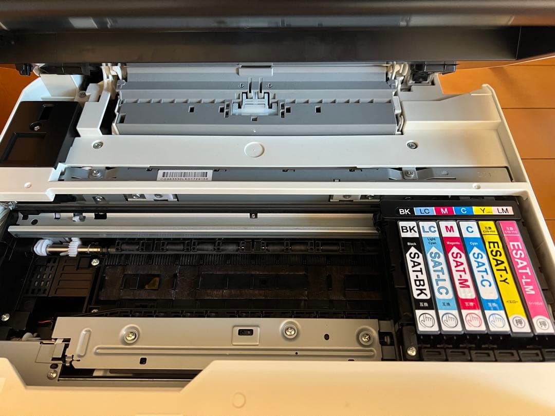 EPSON EP-713A インクジェットプリンター　エプソン