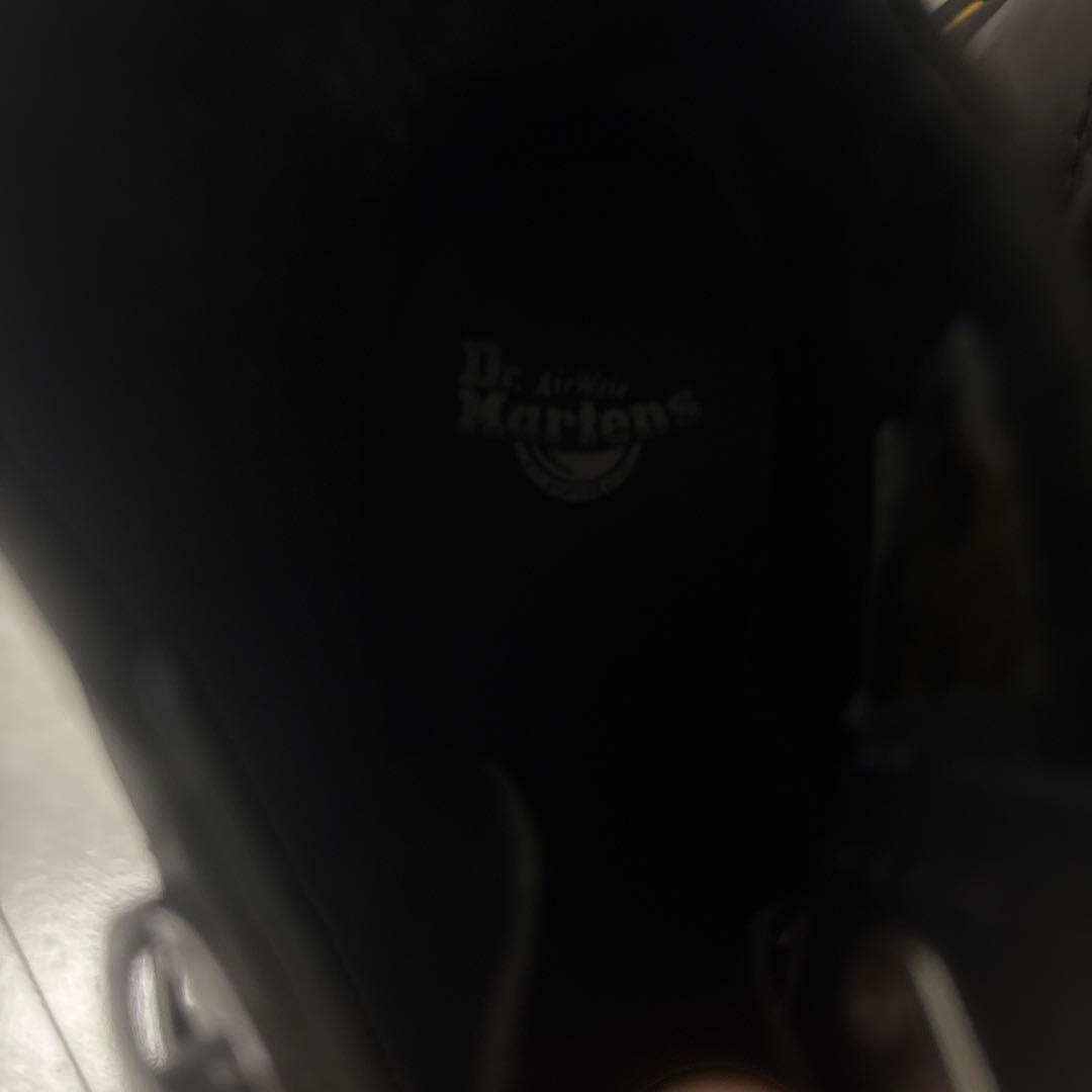 Dr.Martens JESY 6 タイ ブーツ