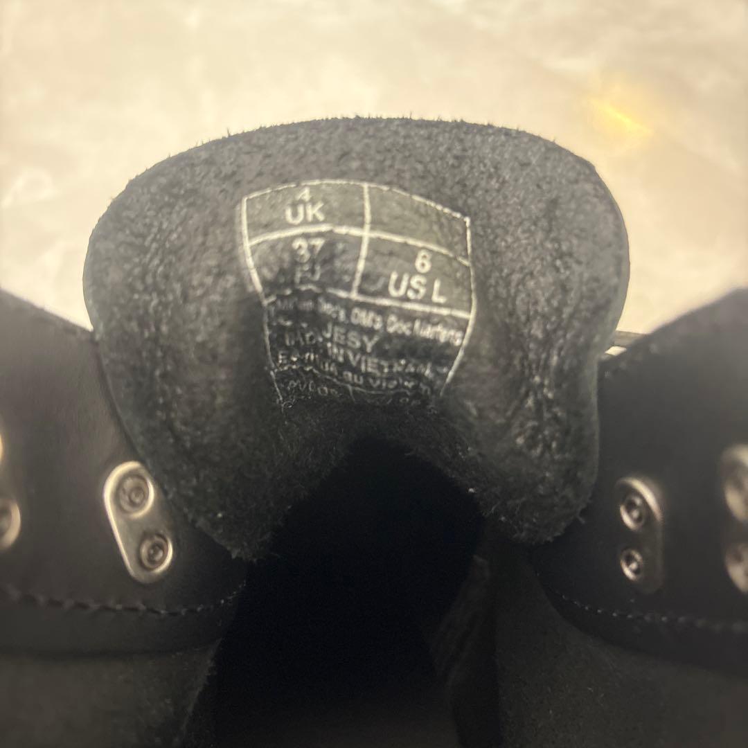 Dr.Martens JESY 6 タイ ブーツ