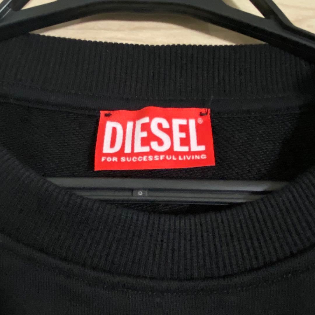DIESEL スウェット F-SLIMMY-OD Mサイズ