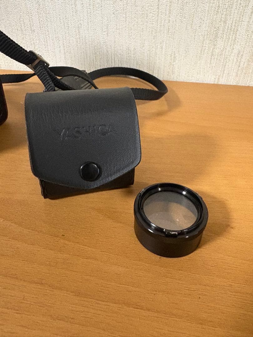 Yashica Mat 124 G 二眼レフカメラ