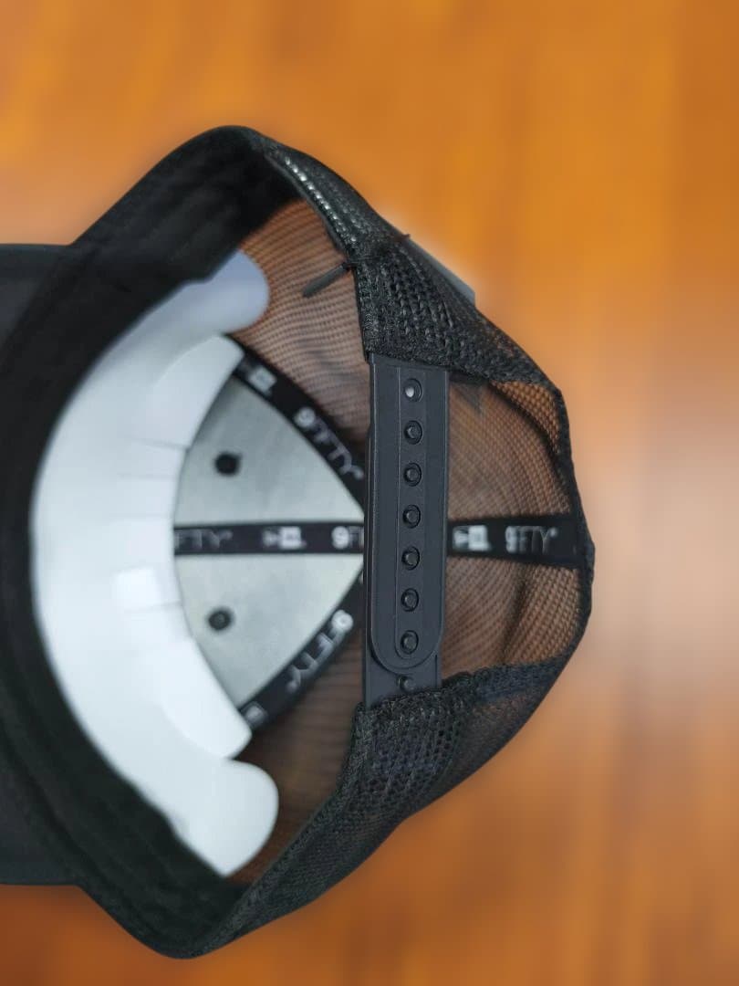 Bristol 9FIFTY SNAPBACK ブラック