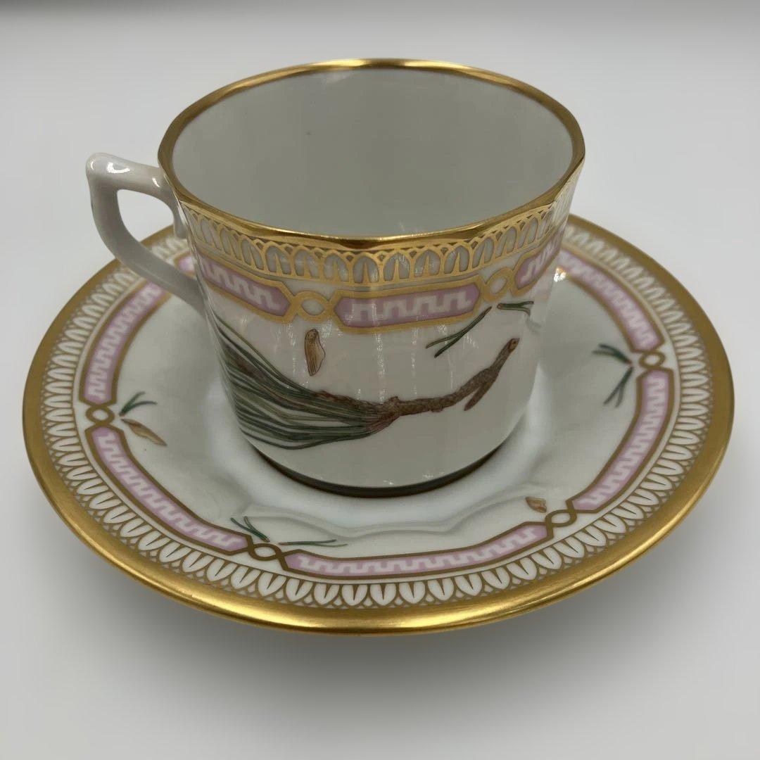 【希少】 ロイヤルコペンハーゲン　 キリン10周年記念 『フローラ ヤポニカ』