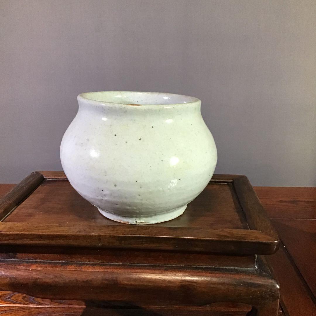 李朝　小壺　　No45