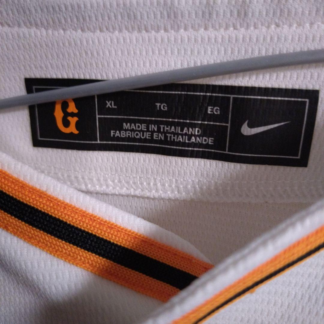 NIKE GIANTS ユニフォーム 長野 7 XL