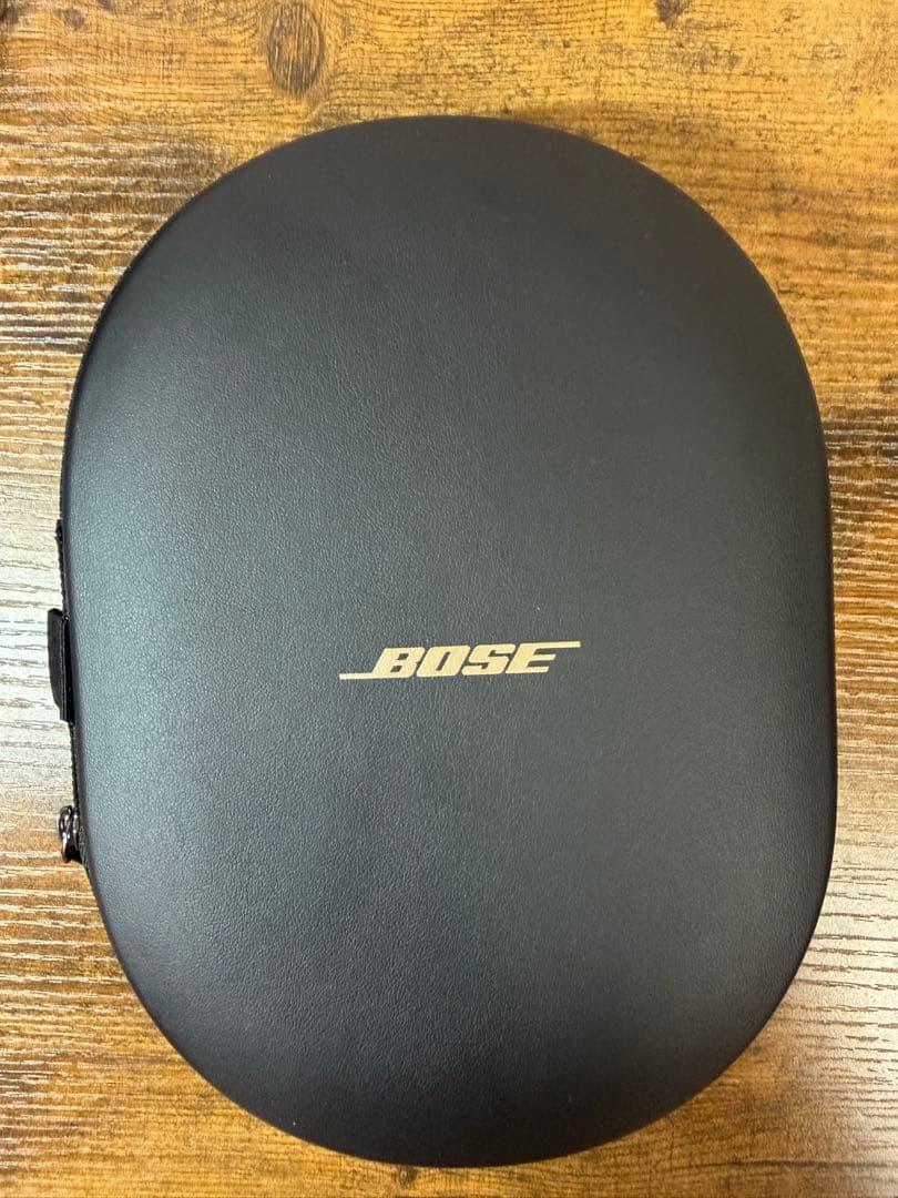 ばにらこ　Bose QuietComfort Ultra Headphon