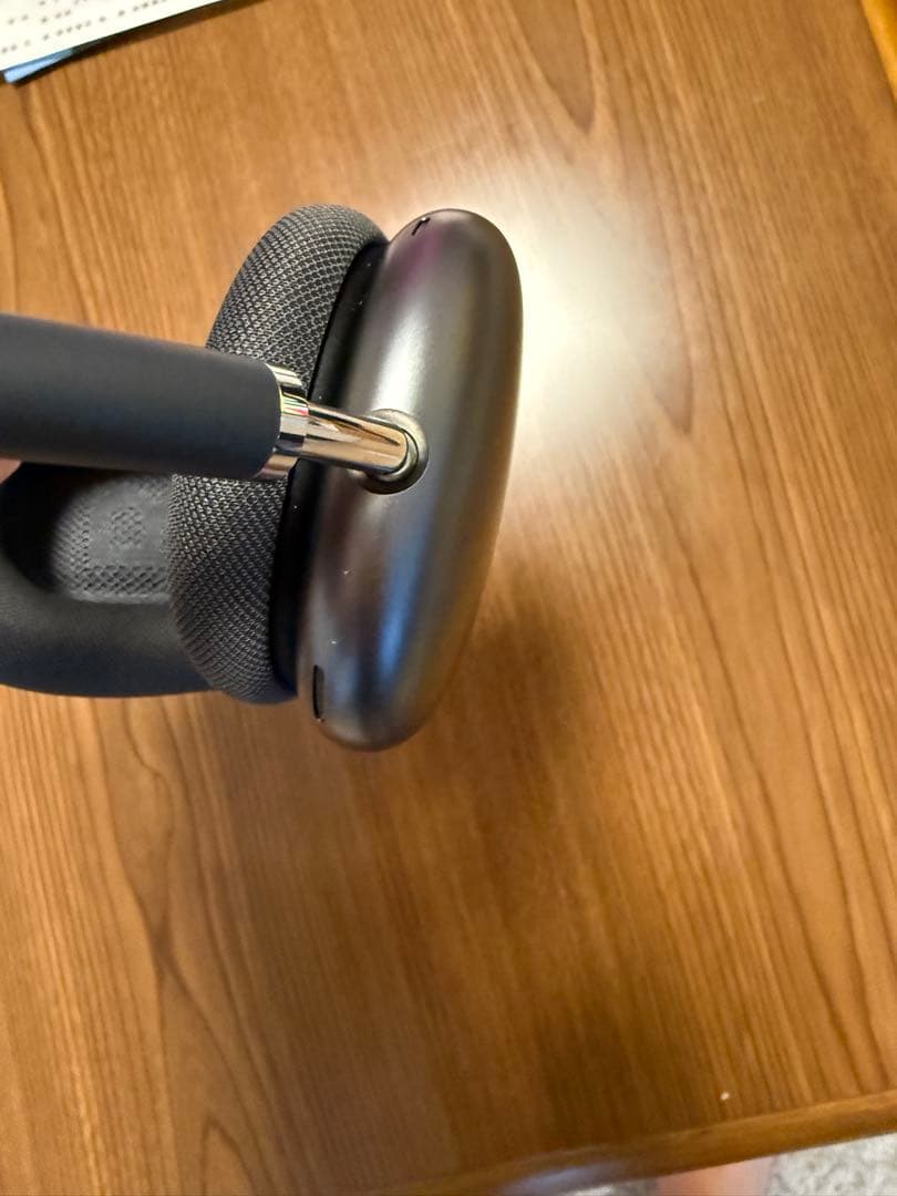 AirPodsMax スペースグレー