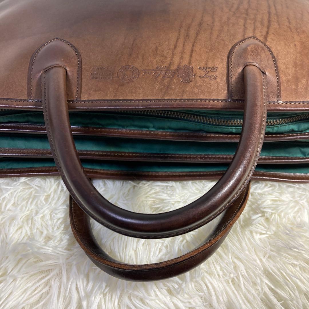 Felisi フェリージ 1996 ブラウンｘグリーン アコーディオン A4