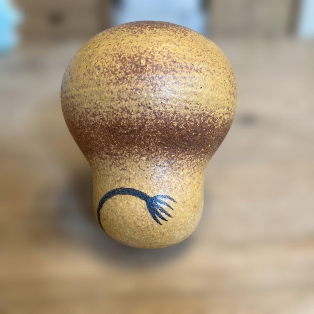 リサ ラーソン　ライオン置物　セミミディアム 小さなライオンのおまけ付き