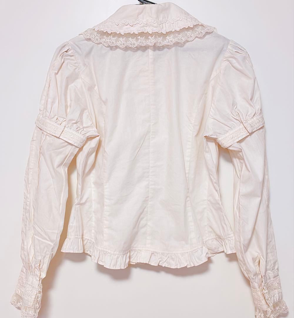 イノセントワールド　ブラウス⑤