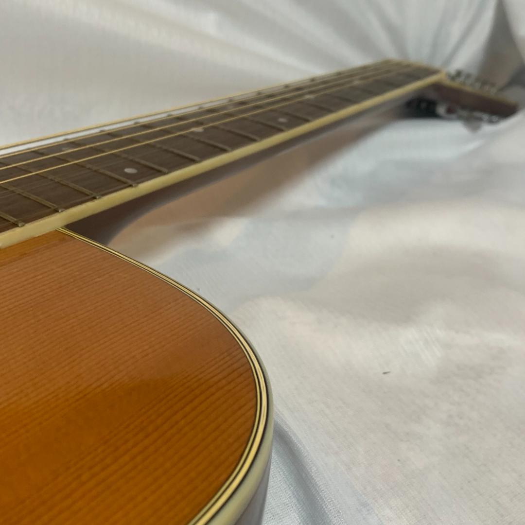 や*ん様 希少■MORRIS モーリス　縦ロゴ　12弦　B-40　アコースティッ