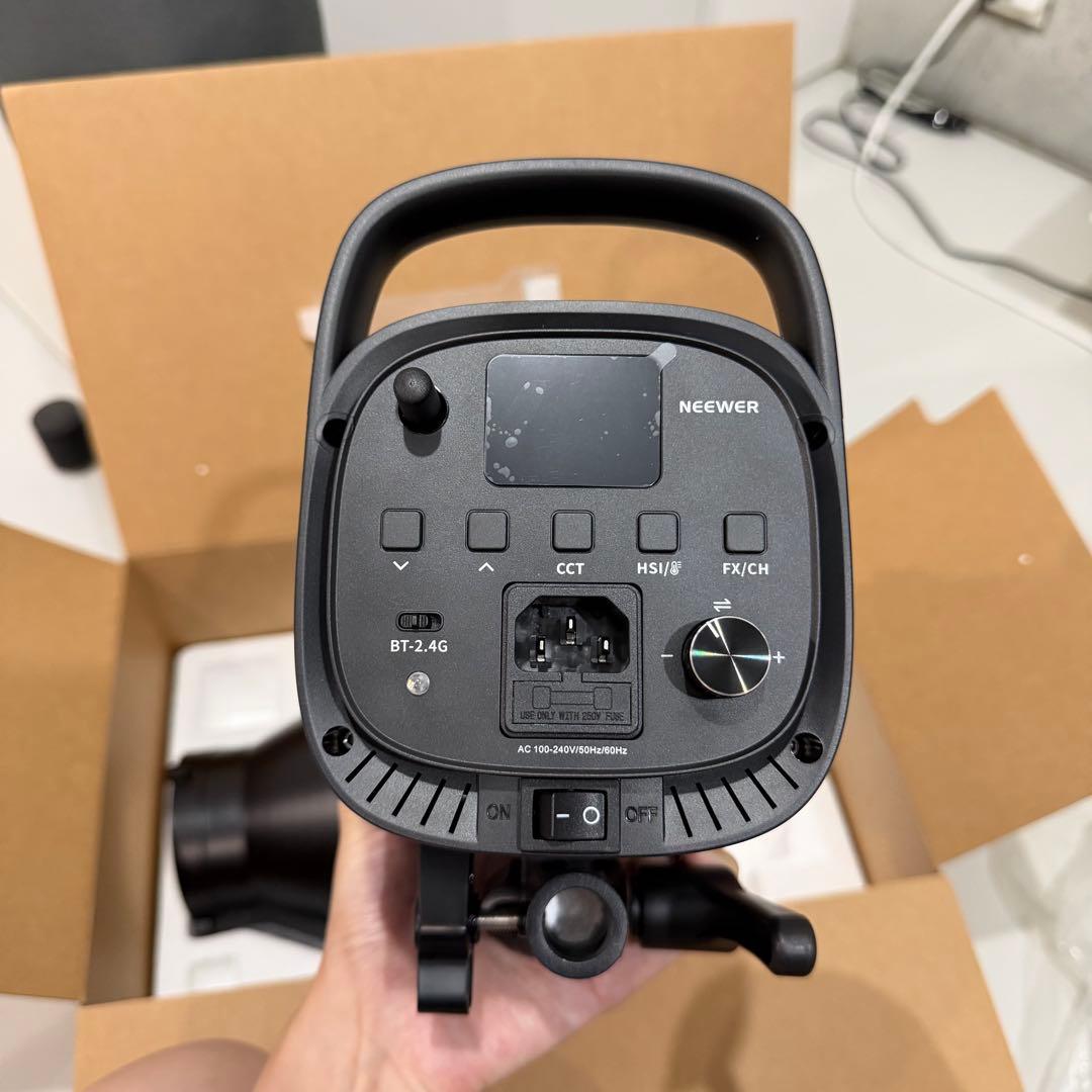 NEEWER CB60 LED撮影ライト 70W