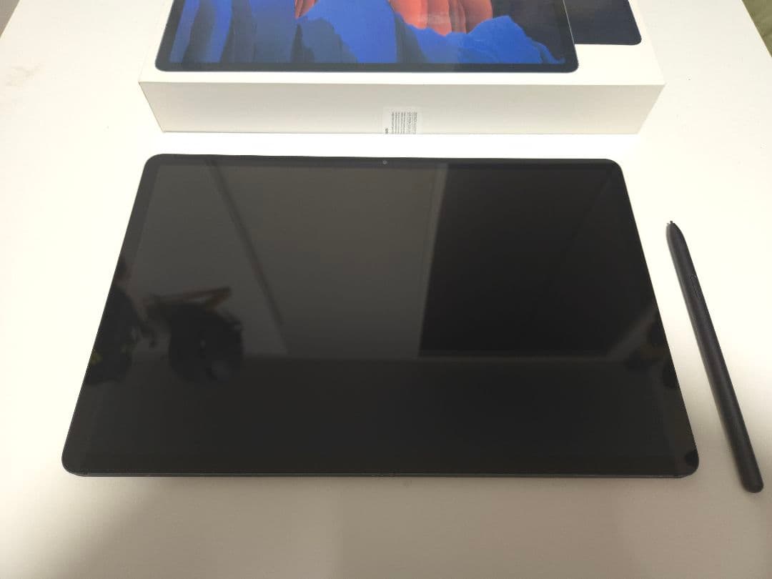 【値下げしました】Galaxy Tab S7+ 256GB Wi-Fi