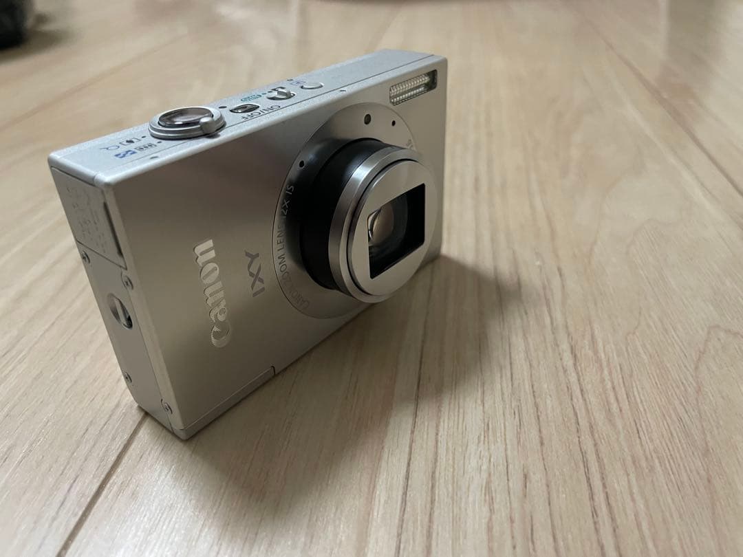 デジタルカメラ Canon ixy3