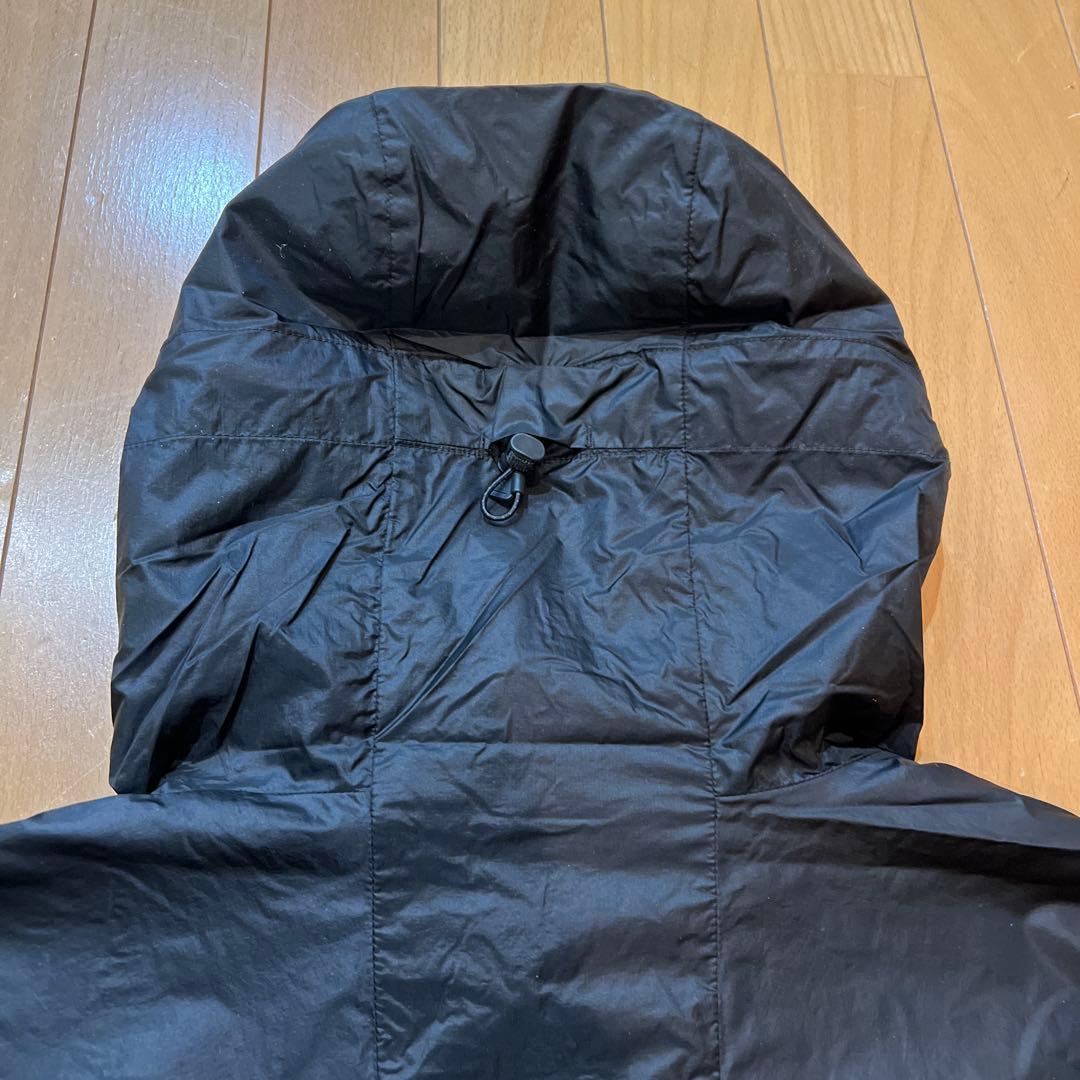 【新品】　Sサイズ　NIKE　ACG　ウィンドプルーフ　フーディ　ジャケット