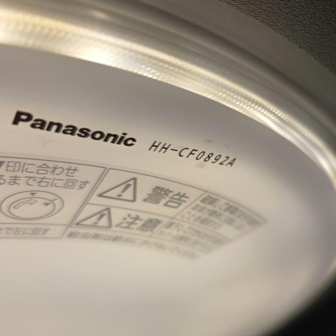 パナソニック LEDシーリングライト