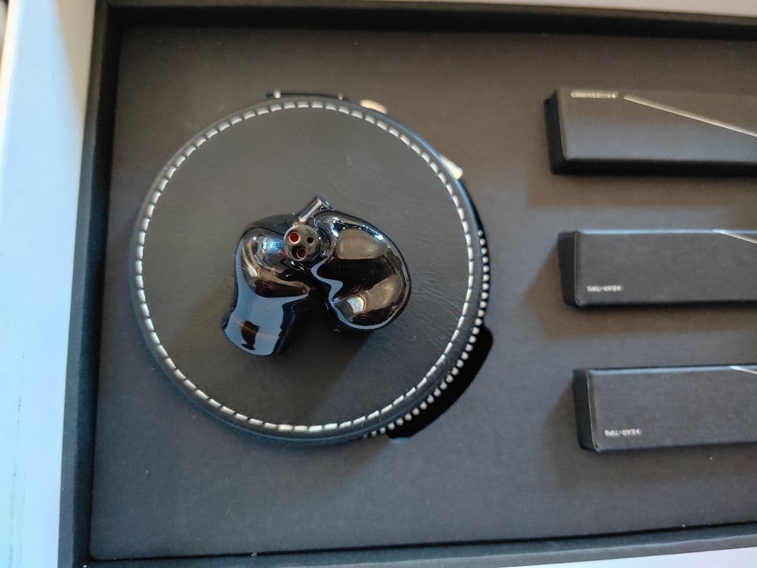 水月雨 Moondrop 流星 - Meteor