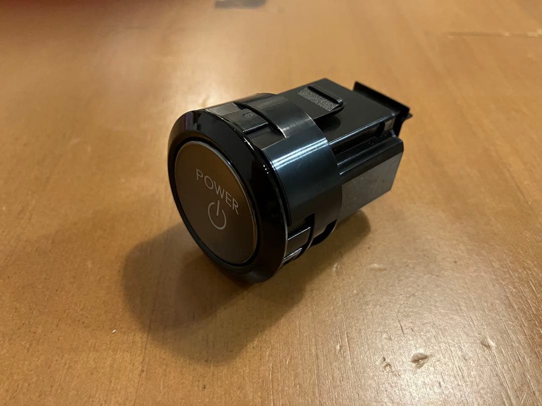 新品　レクサス　スタートボタンスイッチ　89611-78020 ハリアーrav4