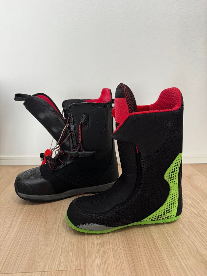 BURTON　スノーボードブーツ　ION AF　27.5cm　バートン アイオン